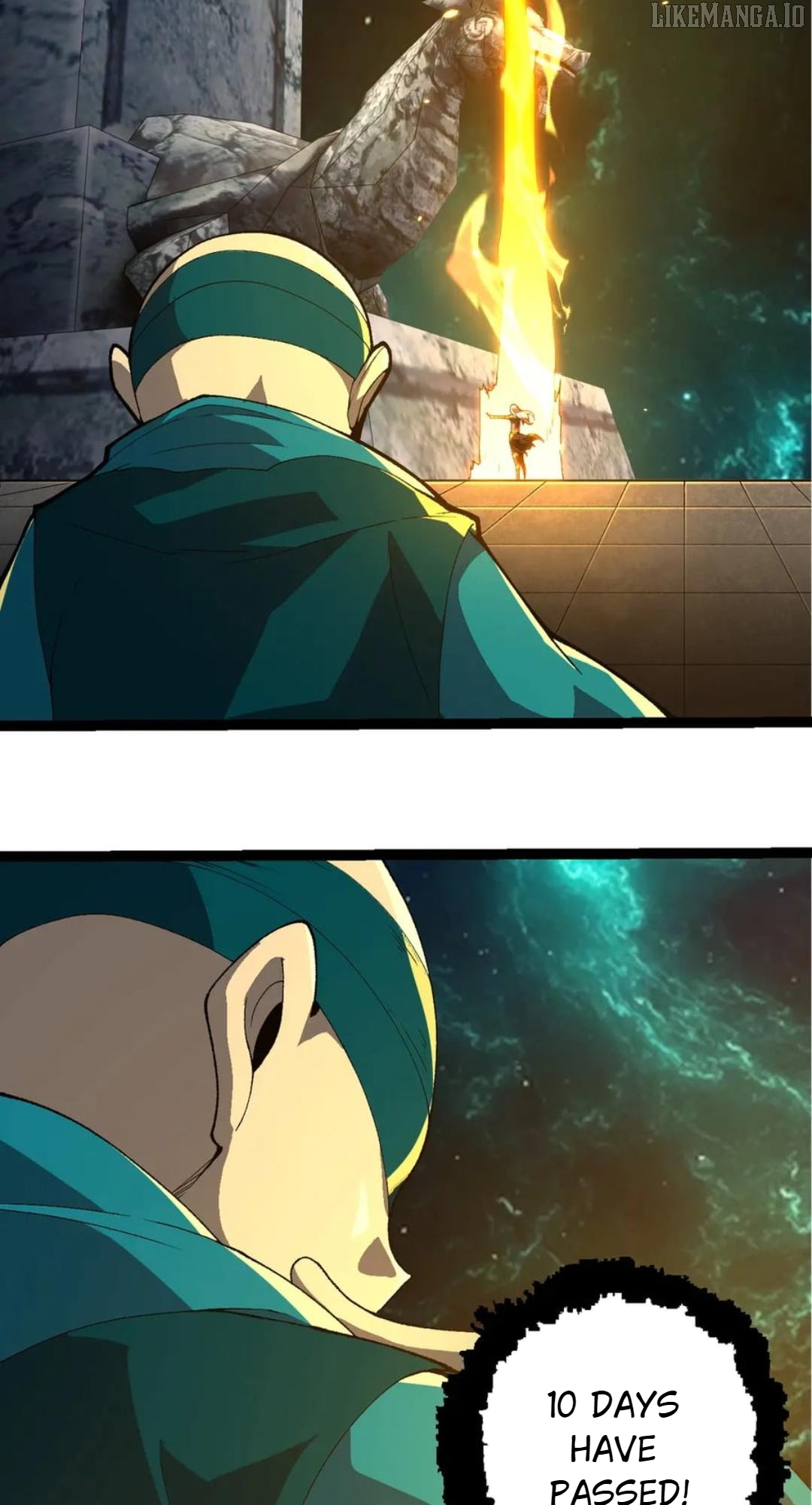 Evolution Begins With A Big Tree Chapter 413 - page 4